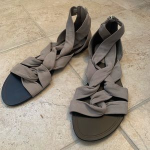 Cole Haan gladiator sandals size 10